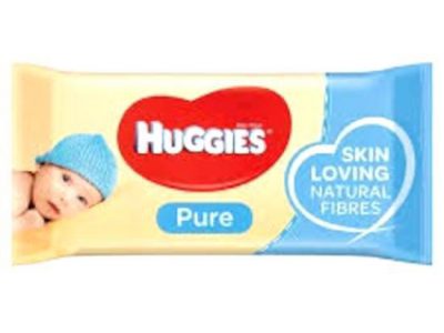 Huggies Wipes (56 pcs)