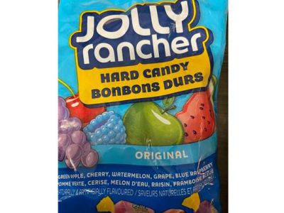 Jolly Rancher Hard Candy (189g)