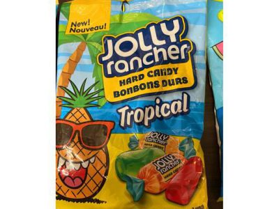 Jolly Rancher Hard Tropical (198g)