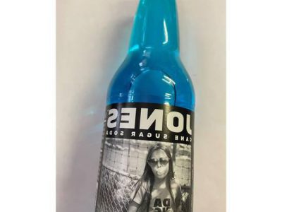 Jones Berry Lemonade (355ml)