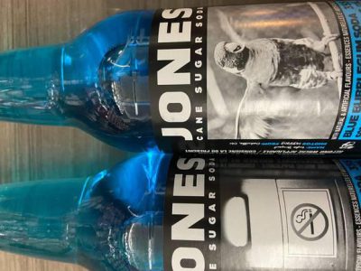 Jones Bubblegum (355ml)