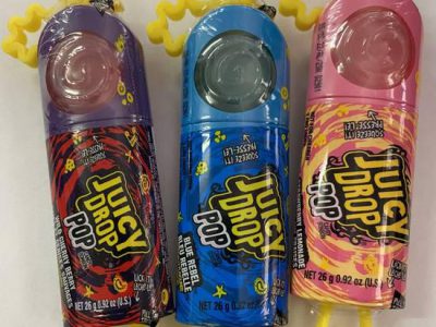 Juicy Drop Pop