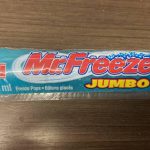 Jumbo Freeze