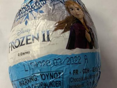 Kinder Egg Frozen II (20g)