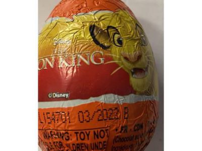 Kinder Egg Ln King (20g)