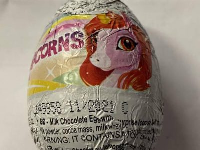 Kinder Egg Unicorn (20g)