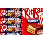 KitKat Chunky Popcorn