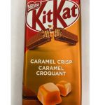 Kitkat Caramel Crisp (120g)