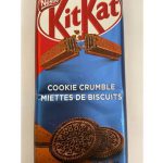 Kitkat Cookie Crumble (120g)