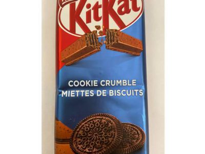 Kitkat Cookie Crumble (120g)