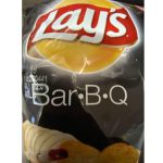 Lays BBQ (235g)