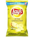 Lays Dill Pickle (235g)