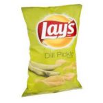 Lays Dill Pickle Small(66g)