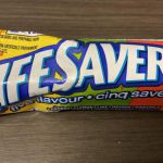 Life Savers Popsicles