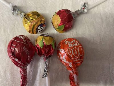 Lollipop Small