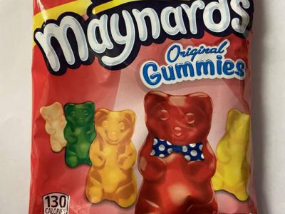 MAYNARDS ORIGINAL GUMMIES 170G