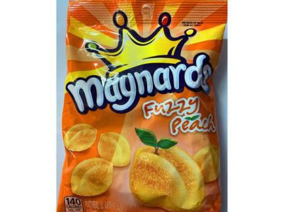 MAYNARDS PEACH(185G)