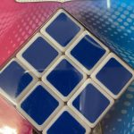 Magic Cube Puzzle