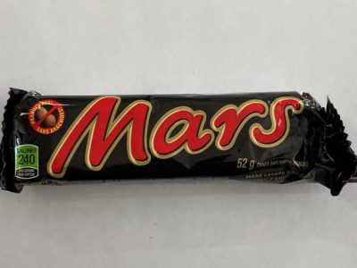 Mars (52g)