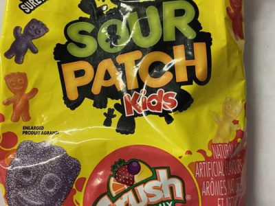 Maynards Crush (185g)