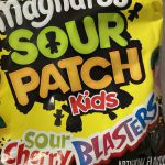 Maynards Sour Cherry Resealable Bag (355g)