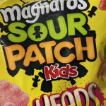 Maynards Sour Heads (185g)