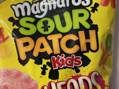 Maynards Sour Heads (185g)