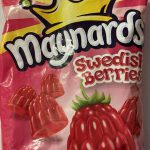 Maynards Sweedish Berry (185g)