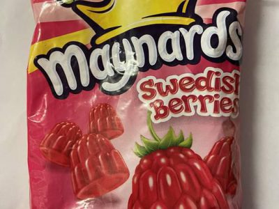 Maynards Sweedish Berry (185g)