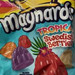 Maynards Tropical SweedishBerry (185g)