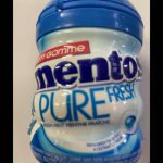 Mentos Gum Mint