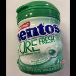 Mentos Gum Spearmint
