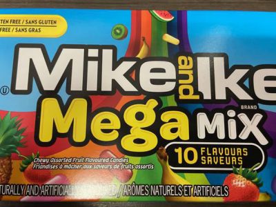 Mike & Ike Maga Mix Box (141g)
