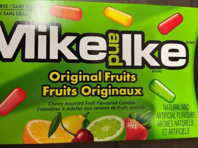 Mike & Ike Original Box (141g)