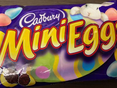 Mini Eggs Cadbury 200G