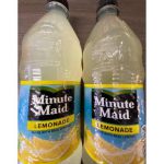 Minute Maid Lemonade