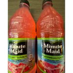 Minute Maid Watermelon Punch