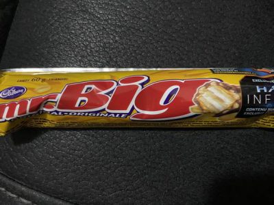Mr. Big Chocolate