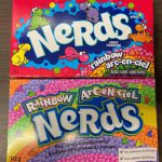 Nerds Rainbow Box (142g)