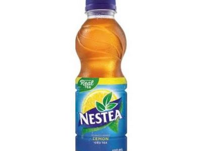 Nestea Lemon Iced Tea (500ml)