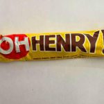Oh Henry (58g)