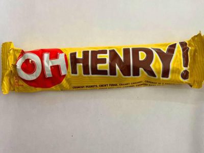 Oh Henry (58g)