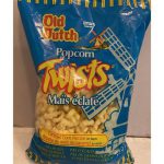 Old Dutch Pop Corn Twists