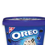 Oreo Ice Cream Tub