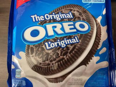 Oreo Original (303g)