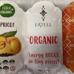 Organic Apricot (3PKS)