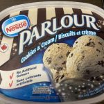 Parlour Ice Cream Tub Cookies N Cream