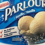 Parlour Vanilla Ice Cream Tub