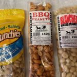 Peanuts Salted (150g)