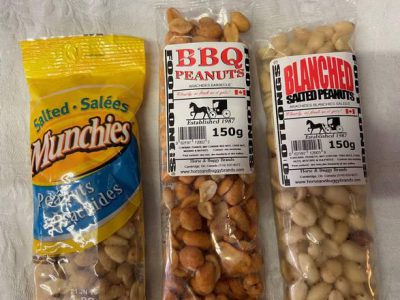 Peanuts Salted (150g)